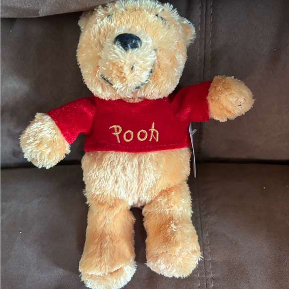 Lot of 4 Winnie The Pooh stuffed bears - Picture 5 of 9